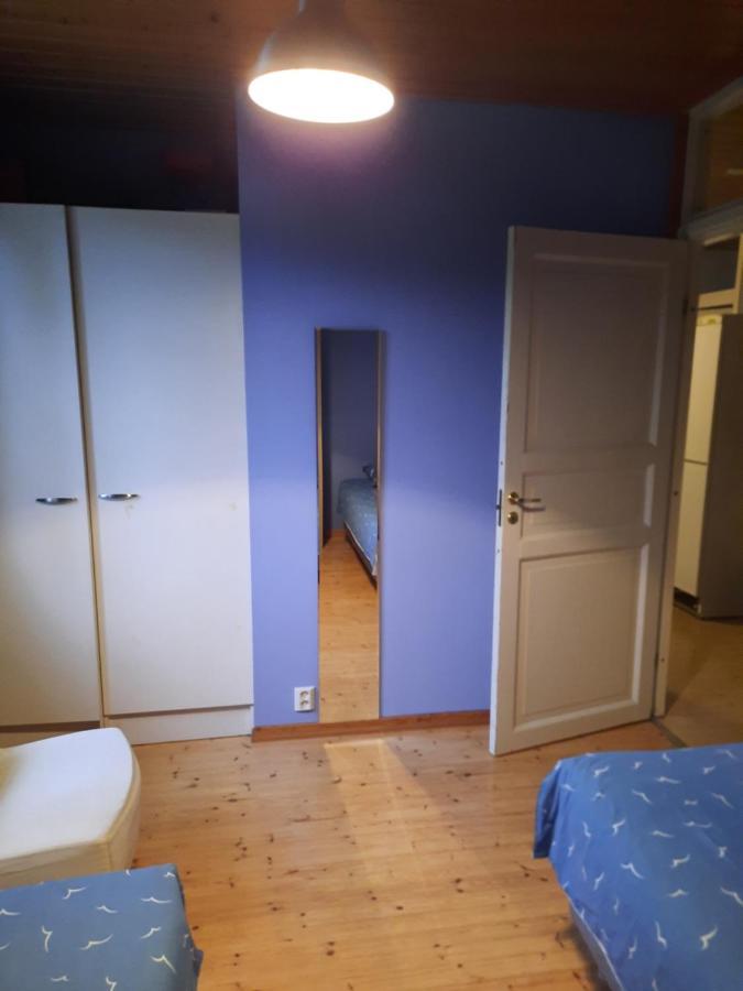 Apartament Vierashuone Oulu Zewnętrze zdjęcie